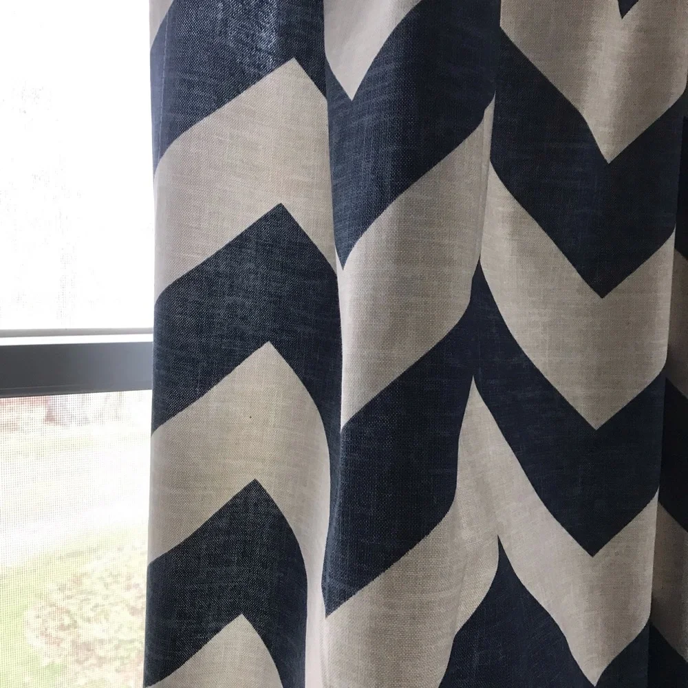 West elm curtains 48x84